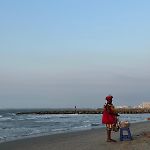 Apartamento frente al mar