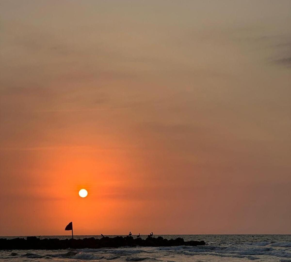 Apartamento Frente Al Mar Cartagena