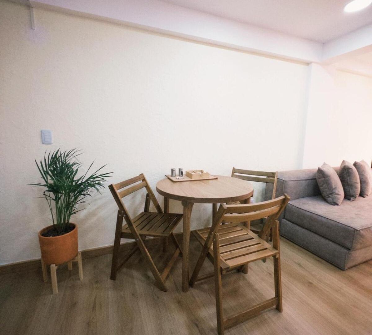 Frente Al Mar Apartamento *