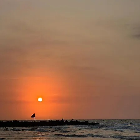 Apartamento Frente Al Mar Cartagena