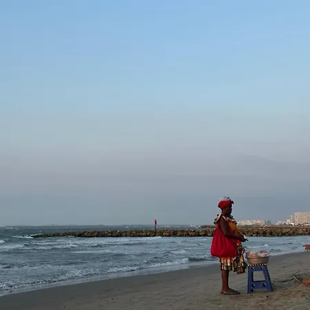 Frente Al Mar Apartamento *