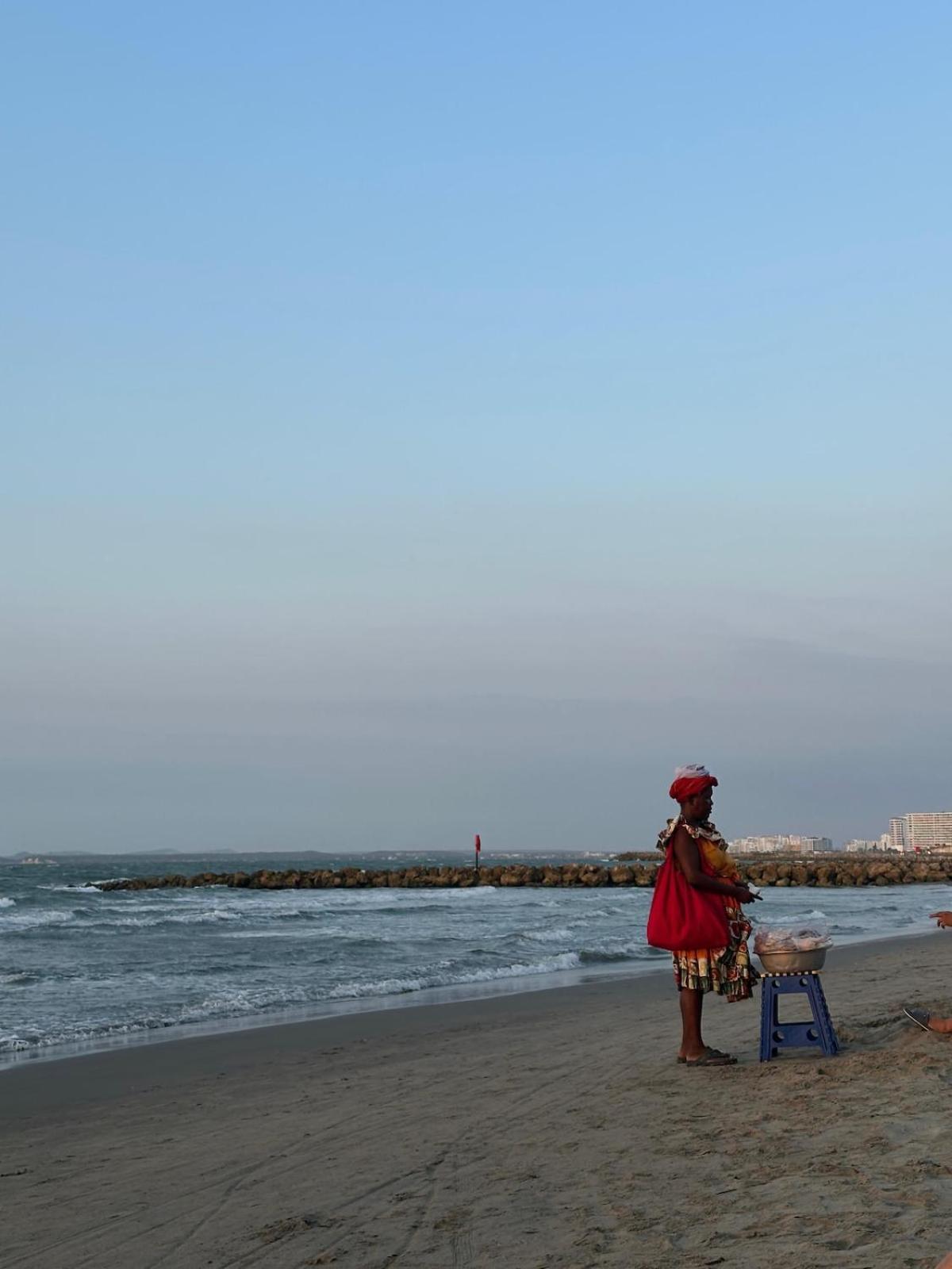 Frente Al Mar Apartment *